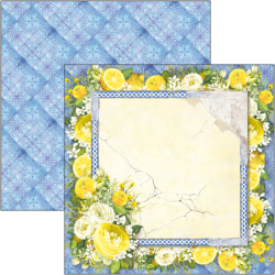 Sicilia zestaw 12 kartek 30,5 x 30,5 cm