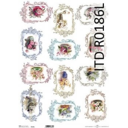 Papier ryżowy ITD Collection