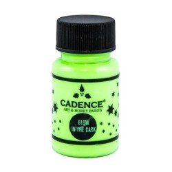 Farba fluorescencyjna Glow...
