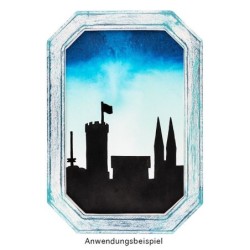 Blok akwarelowy A4, 20 ark., 300g