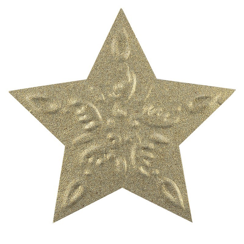 Dziurkacz wycinająco tłoczący Gwiazda 4,8 cm