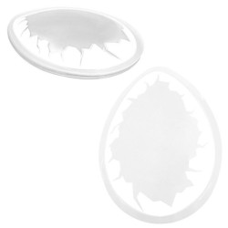 Plastikowa nakładka jajko,...