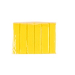 Modelina termoutwardzalna, Faszina Soft 55g, żółty