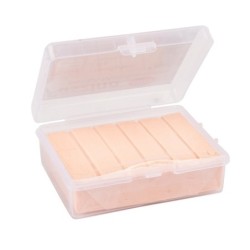 Modelina termoutwardzalna, Faszina Soft 55g, cielisty