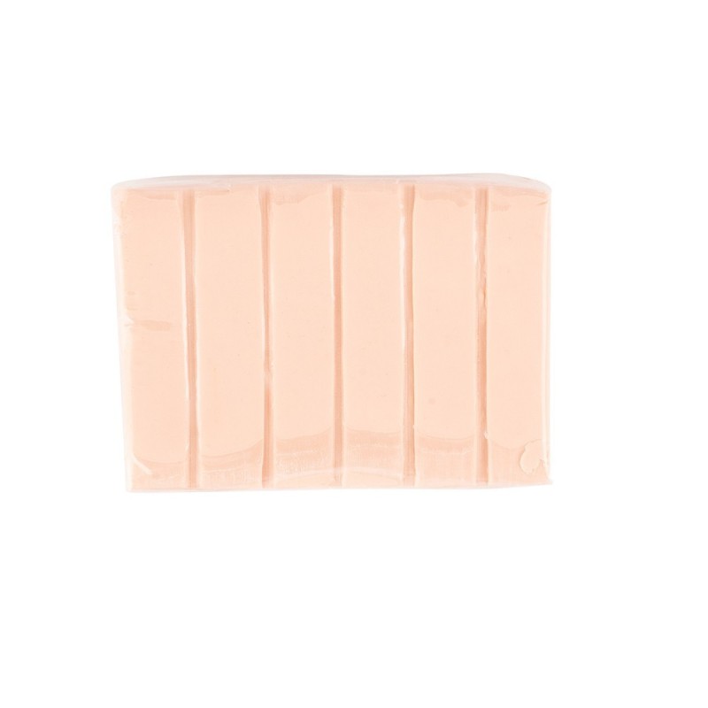 Modelina termoutwardzalna, Faszina Soft 55g, cielisty