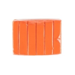 Modelina termoutwardzalna, Faszina Soft 55g, pomarańcz