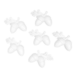 Żołędzie dekoracyjne, 7cm x...