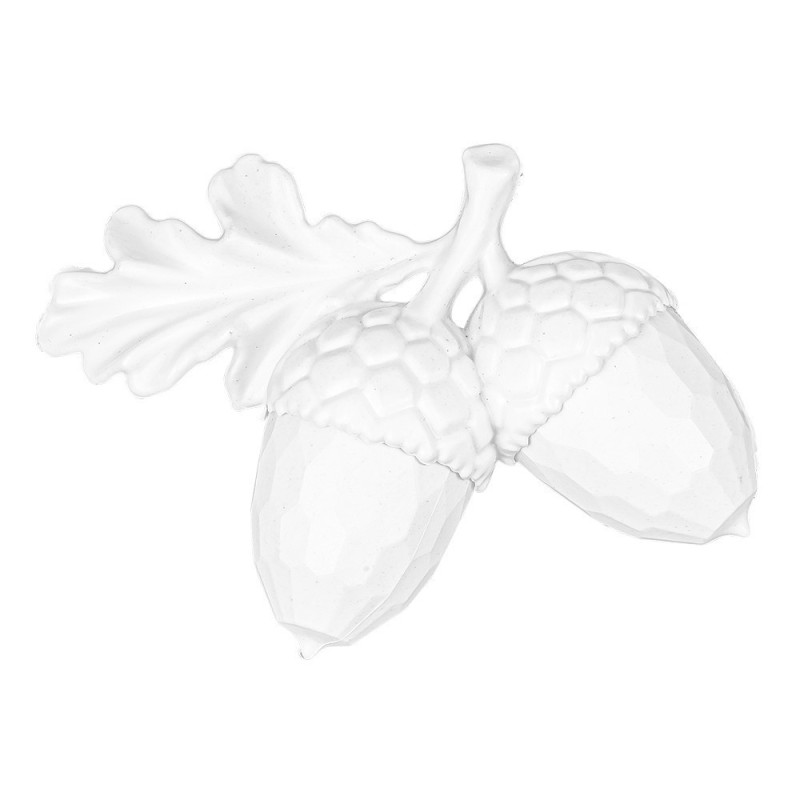 Żołędzie dekoracyjne, 7cm x 9cm, 6szt